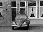 Volkswagen Kafer 1953 года